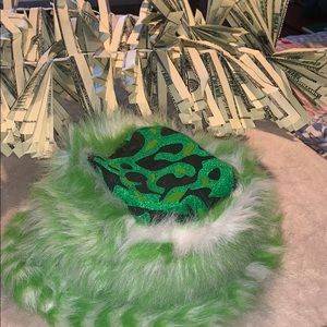 12 ft money lay & hat big spender costume